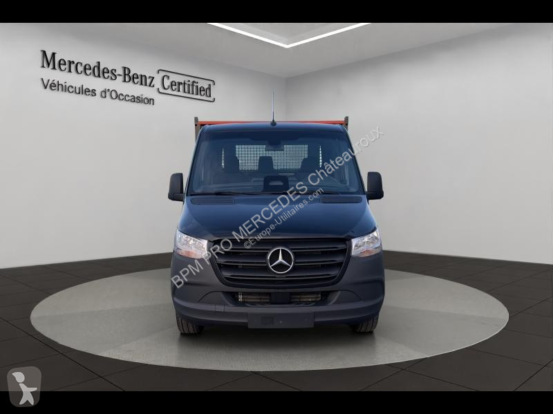 Furgoneta Mercedes CCb 317 CDI 37 3T5 Pro...