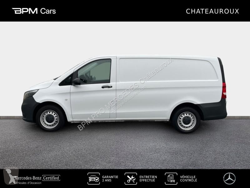 Véhicule utilitaire Mercedes Fg 114 CDI Long...