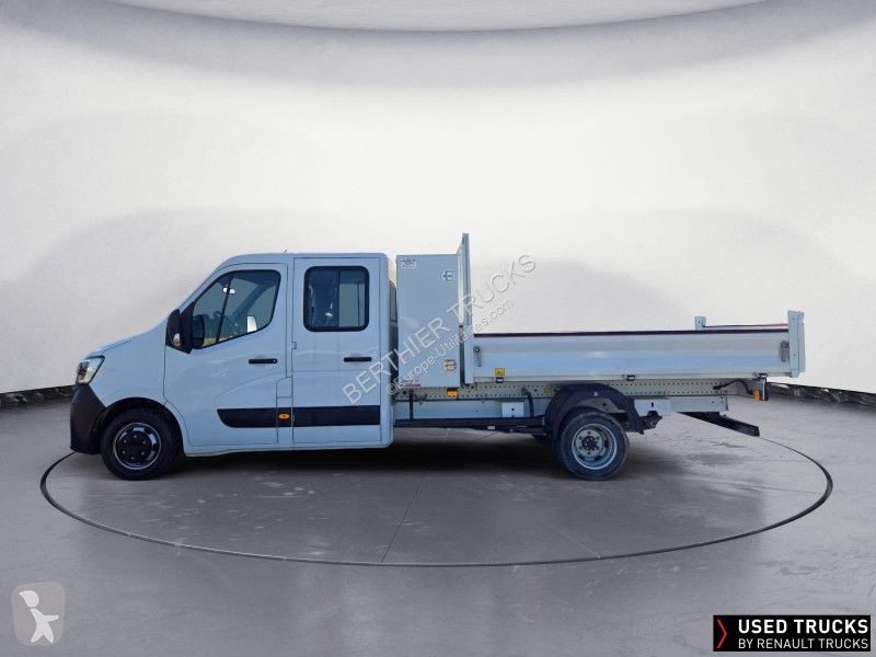 Véhicule utilitaire Renault