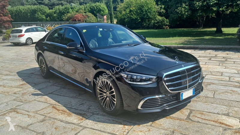 Veicolo commerciale Mercedes S 400 D 4MATIC