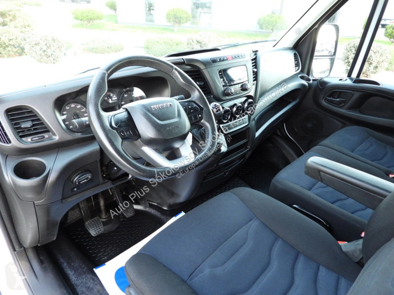 Furgoneta Iveco 35S14 DAILY