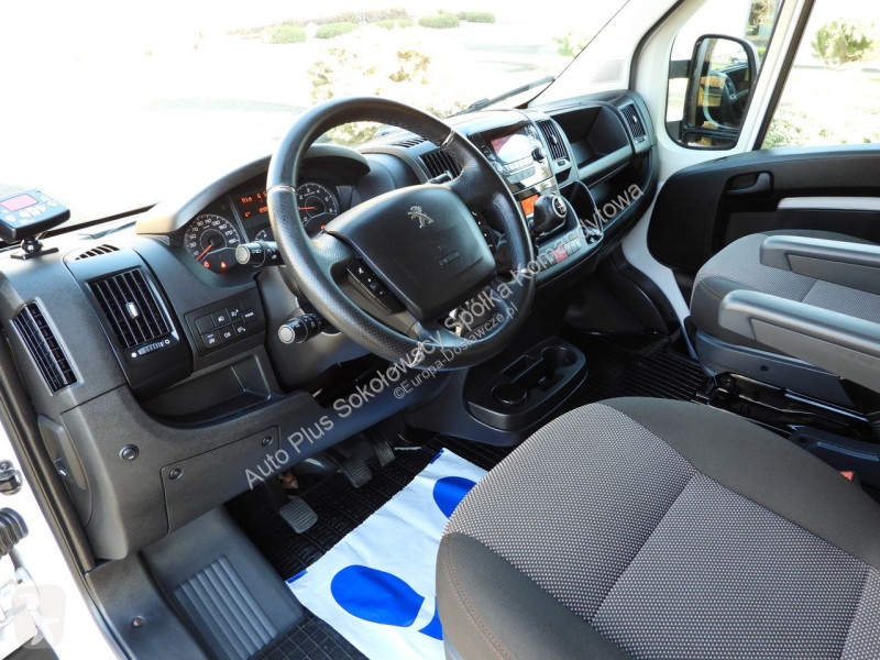 Furgoneta Peugeot  BOXER