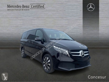 Vehículo comercial Mercedes