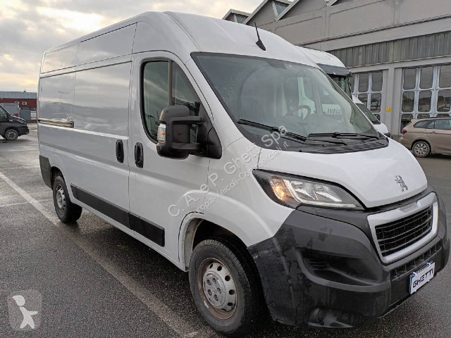 Peugeot Boxer 330 Transporter