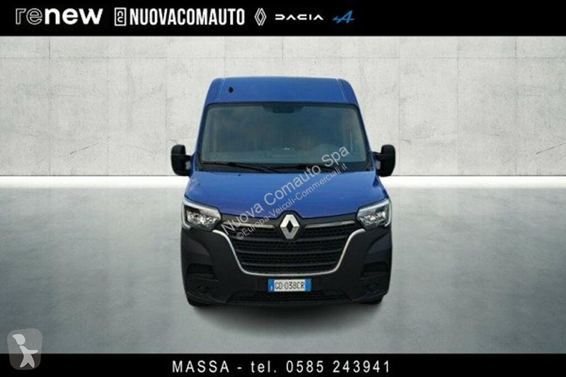 Užitkové vozidlo Renault III 2019