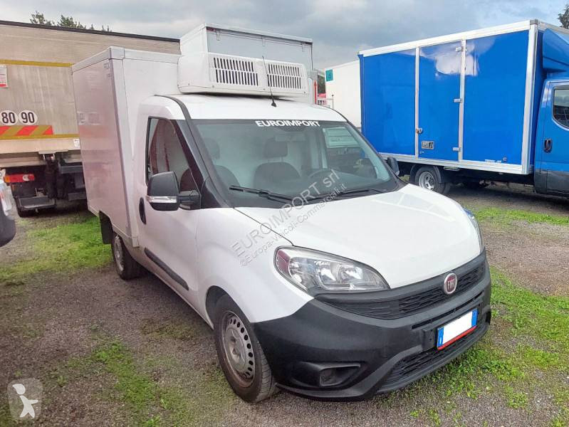 Samochód dostawczy Fiat