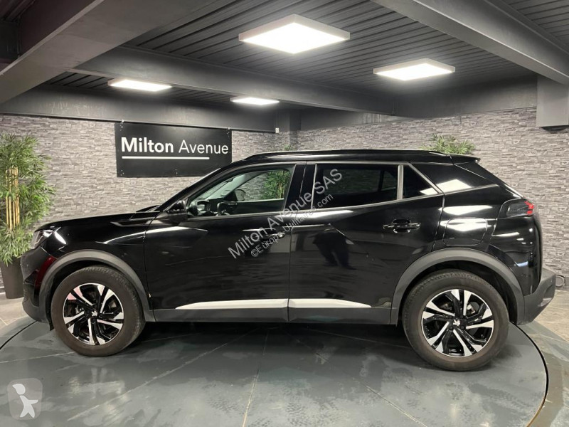عربة نفعية Peugeot 2008 1.5 BlueHDi - 130 - BV...