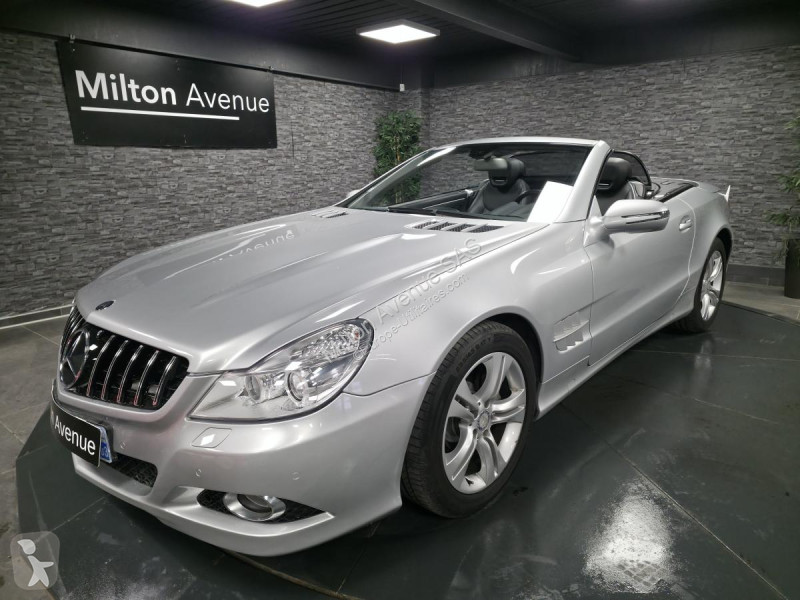 Véhicule utilitaire Mercedes SL 350 - BVA...