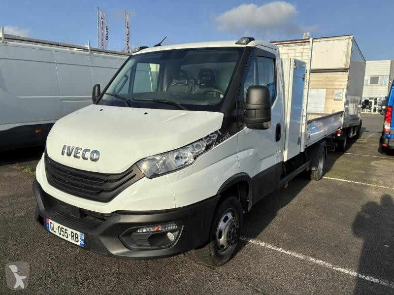 Véhicule utilitaire Iveco CCb 35C16 Moteur 3L00...