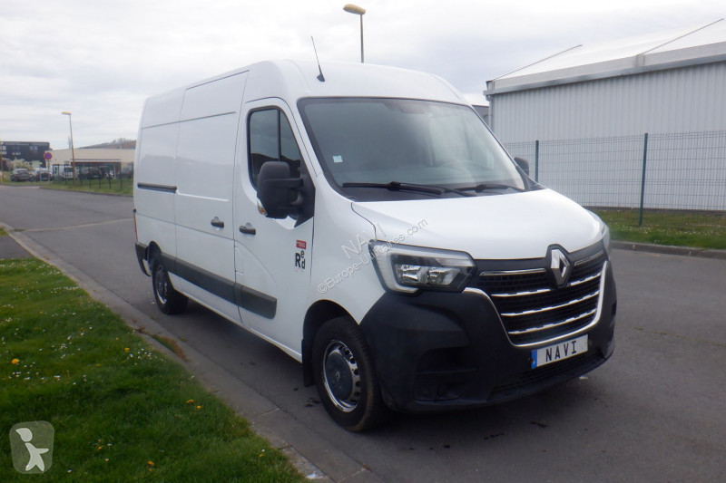Furgoneta Renault MASTER III FG F3500 L2H2 2.3...