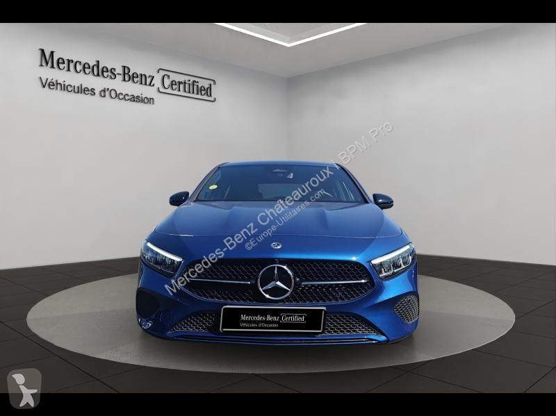 Veicolo commerciale Mercedes 180 d 116ch...