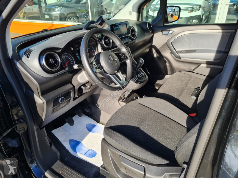 عربة نفعية Mercedes CITAN 112 CDI LONG PRO 5CV