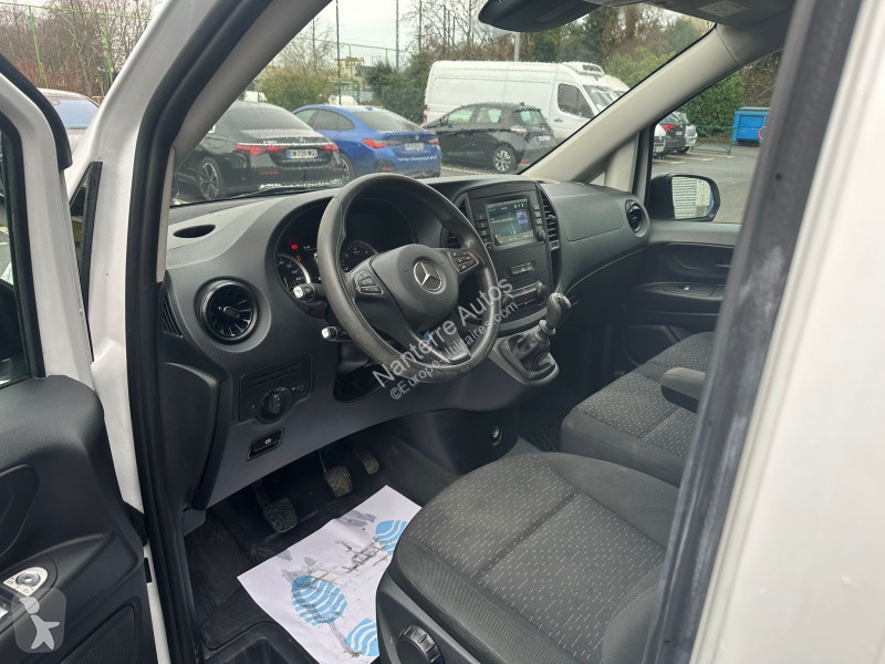 عربة نفعية Mercedes VITO FG 14000 HT 110 CDI...