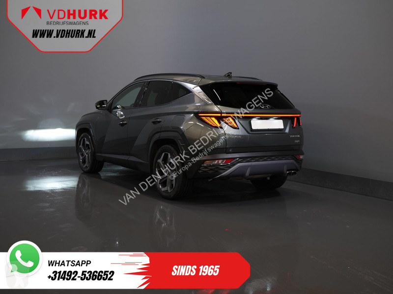 Nyttofordon Hyundai 1.6 T-GDI PHEV Premium 4WD/...