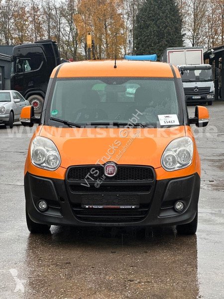 Furgoneta Fiat Kasten *Motorschaden*