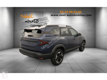 4x4 Dacia