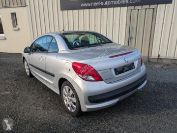 سيارة عربة مكشوفة Peugeot
