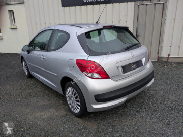 Osobowy Peugeot