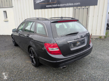 سيارة فاصل Mercedes