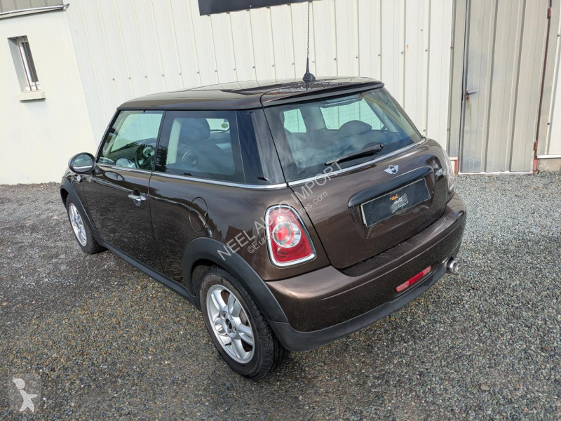 Samochód dostawczy Mini MINI 1.6 D 90CH 3P BVM6