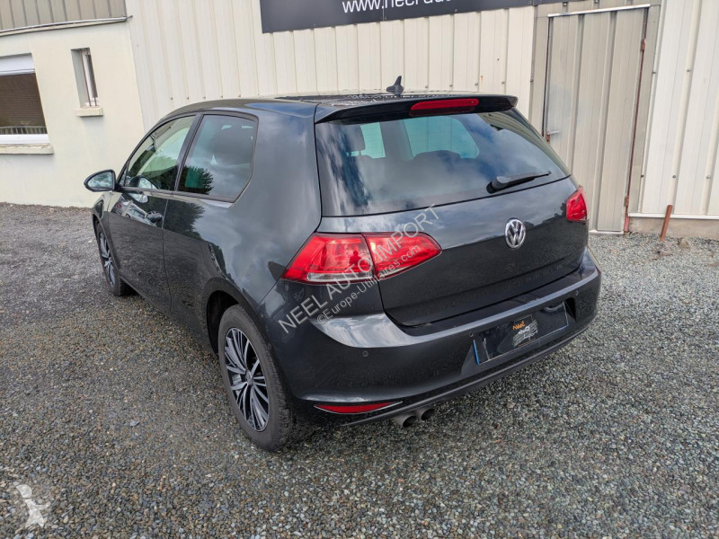 عربة نفعية Volkswagen GOLF VII ALLSTAR 2.0 TDI...
