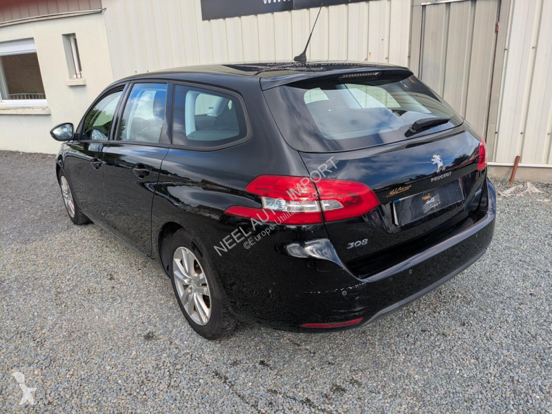 Peugeot 308 SW ACTIVE 1.6 BLUEHDI 120CH BVM6...
