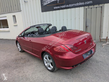 Kabriolet Peugeot
