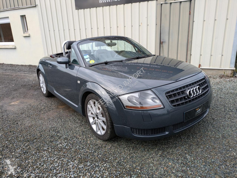 Samochód dostawczy Audi TT Roadster 1.8 T 180CH...