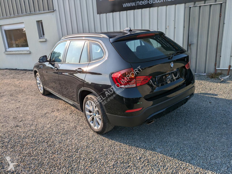 عربة نفعية BMW X1 SPORT SDRIVE 18D 136CH BVM6