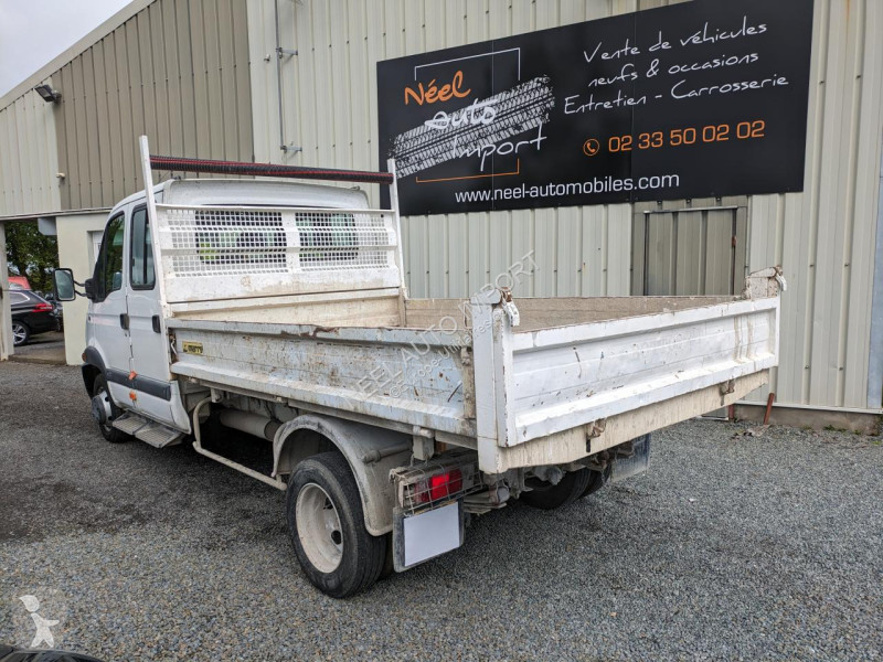 Renault MASCOTT BENNE DOUBLE CABINE 2.8 DCI...