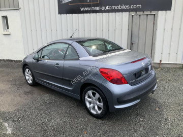 Kabriolet Peugeot