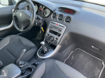 سيارة عربة مناجم Peugeot