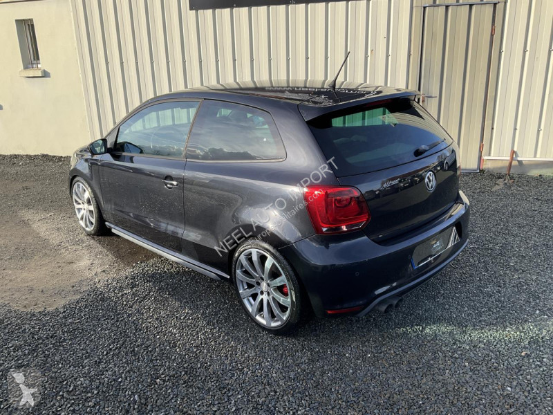 Volkswagen POLO GTI 1.4 TSI 180CH DSG7 BOITE...