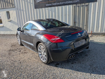 Coupé Peugeot
