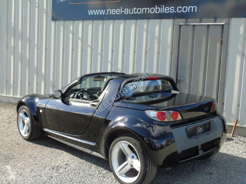 Samochód dostawczy Smart ROADSTER 82CH BOITE...