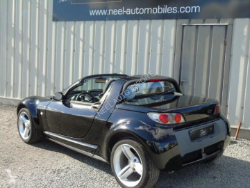 Kabriolet Smart