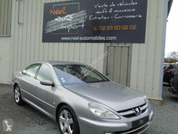 Osobowy Peugeot