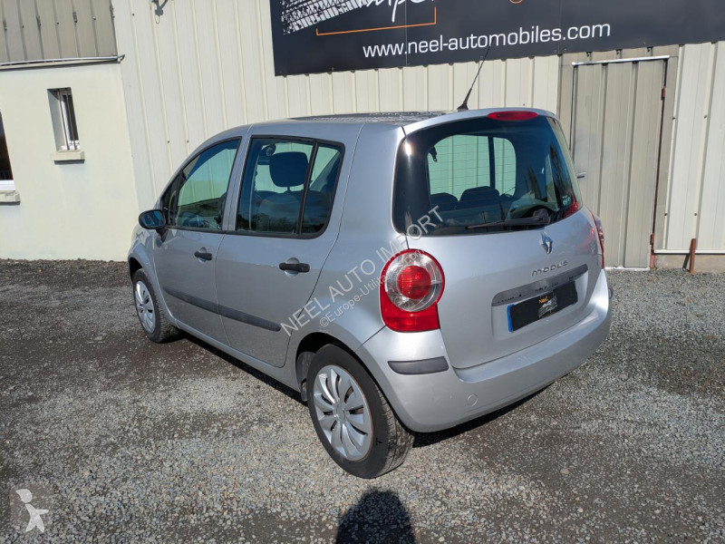 Renault MODUS 1.5 DCI 70CH BVM5 Transporter