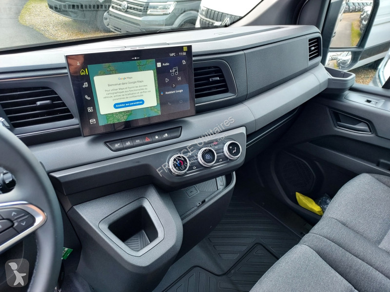 Véhicule utilitaire Renault MASTER IV FG GRIS...