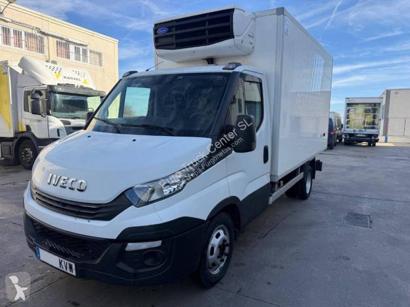 Furgoneta Iveco