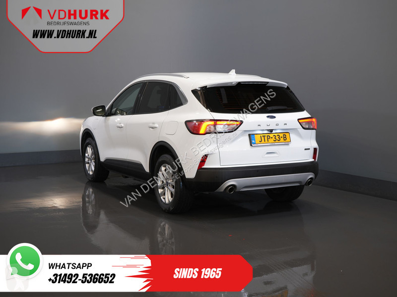 Nyttofordon Ford 2.5 PHEV 225 pk Titanium...