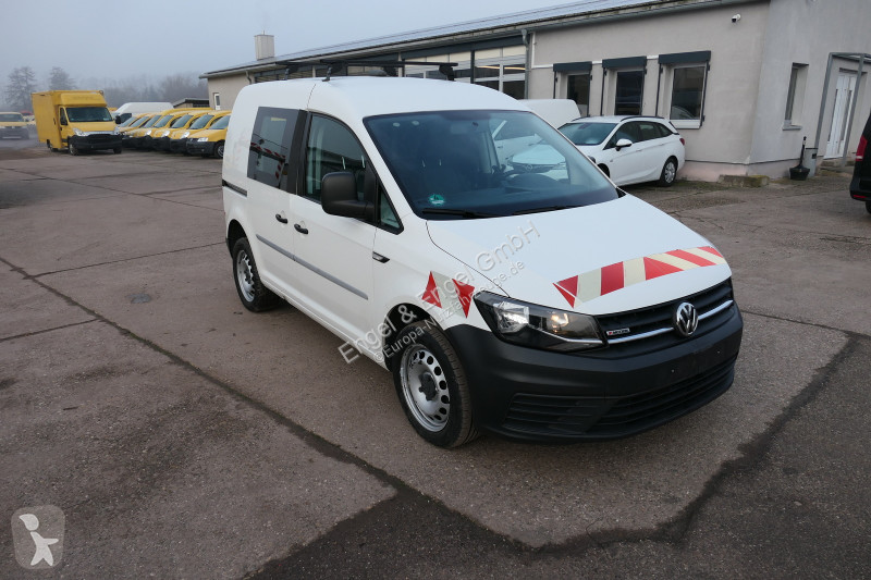 Samochód dostawczy Volkswagen Caddy 2.0 TDI...