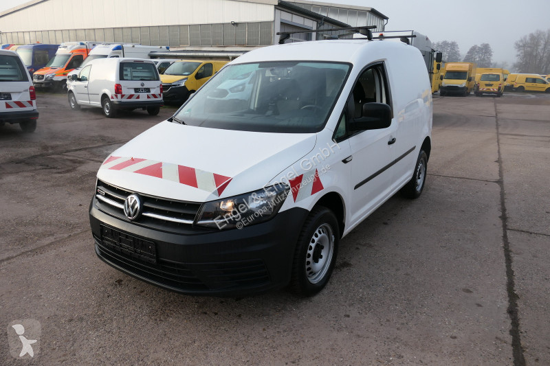 Volkswagen Caddy 2.0 TDI 4Motion 2-Sitzer...