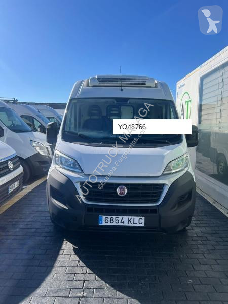 Furgoneta Fiat 2.3