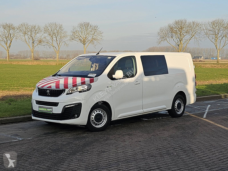 Peugeot 2.0 L3 XL Dubbel Cabine! Transporter