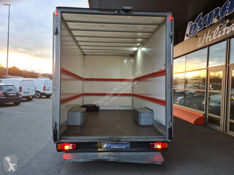 Furgoneta Renault MASTER III PLANCB F3500 L2H2...