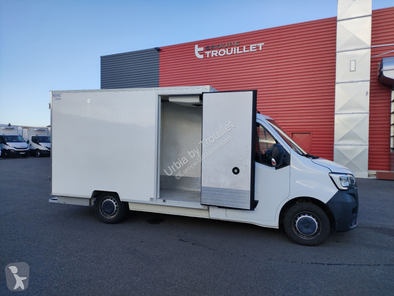 Renault FRIGO 12M3 CAISSE CAZAUX GROUPE...