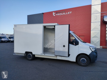 Renault refrigerated van