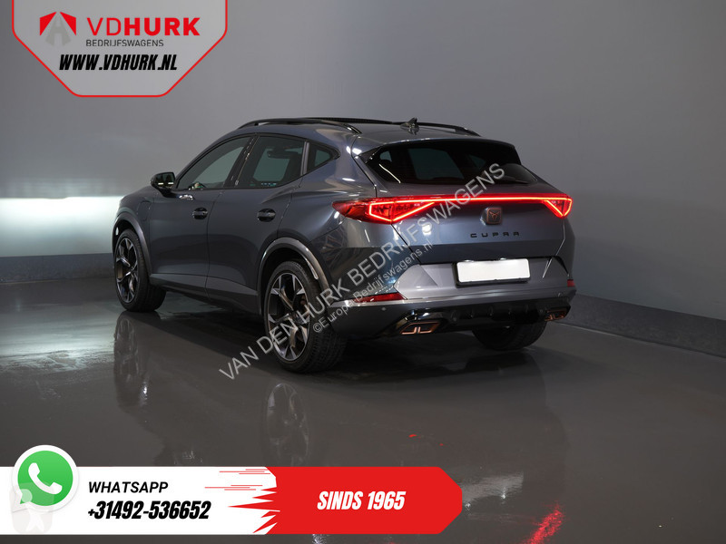 عربة نفعية Cupra 1.4 e-Hybrid 245 pk Copper...