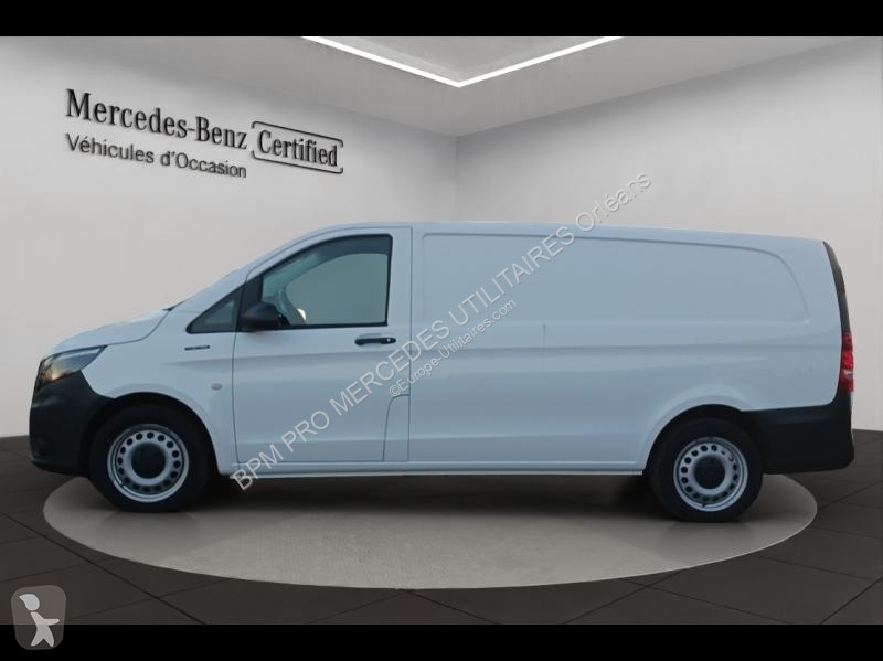 Mercedes Vito Fg 116ch Extra-Long 60kwh van